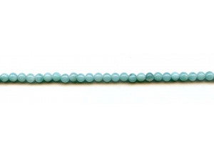 Amazonite 4mm Round