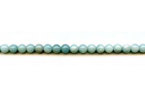 Amazonite 6mm Round