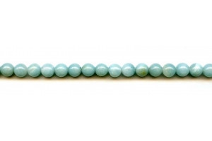 Amazonite 6mm Round