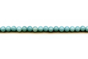 Amazonite 6mm Round