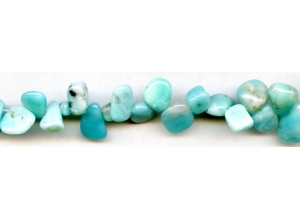 Amazonite 10-15x Nugget Drop