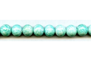 Brazilian Amazonite 13mm Round