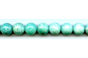 Brazilian Amazonite 14mm Round