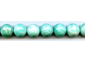 Brazilian Amazonite 16mm Round