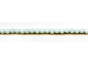 Amazonite 6mm Faceted Round