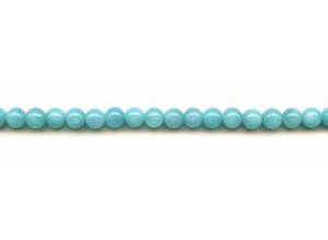 Amazonite 6-6.5mm Round