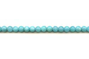 Amazonite 6.5-7mm Round