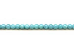 Amazonite 6.5-7mm Round