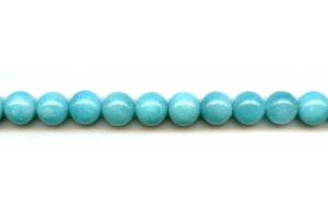 Amazonite 10mm Round