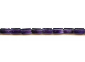 Amethyst 6x12 Octagon Tube