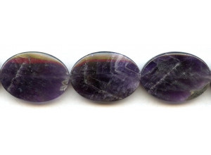 Amethyst 24x33 Flat Oval