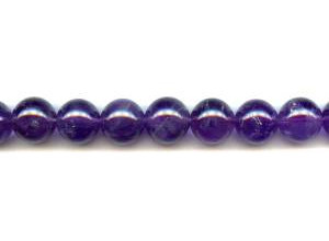 Amethyst 14mm Round