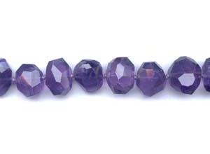 Amethyst 16x Faceted Nugget