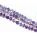 134-1726 Amethyst <br>15-20mm Faceted Nugget