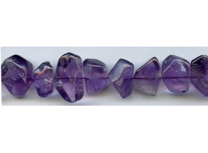 Amethyst 18x Simple Cut