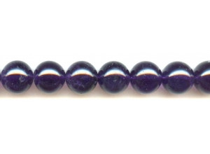 Amethyst 16mm Round