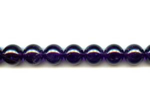 Amethyst 14mm Round