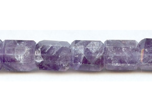 Amethyst 15-17x Hexagon Tube