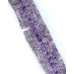 134-1918 Amethyst <br>10-14x Hexagon Tube