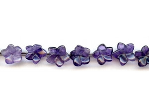 Amethyst 12-14x Flower