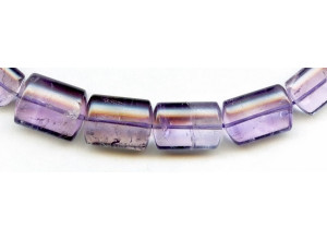 Amethyst 12-15x Flat Rectangle