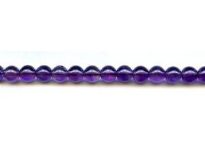 Amethyst 8mm Round