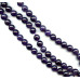 134-1986 Amethyst <br>16mm Round