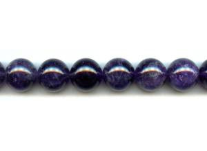 Amethyst 16mm Round