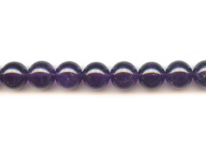 Amethyst 14mm Round