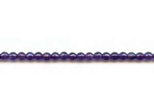 Amethyst 6mm Faceted Round