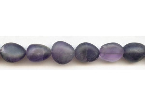 Matte Amethyst 12-16x Nugget