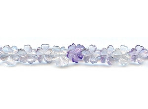 Amethyst 11-15x Flower