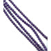 134-2230 Amethyst <br>10mm Round