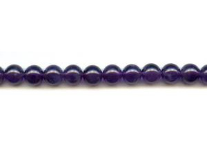 Amethyst 10mm Round