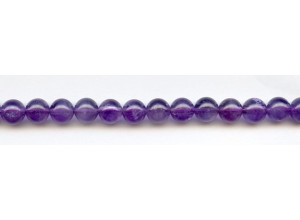 Amethyst 8mm Round