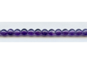 Amethyst 8mm Round