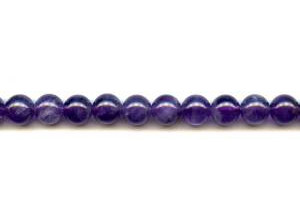 Amethyst 10mm Round