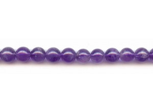 Amethyst 10mm Round