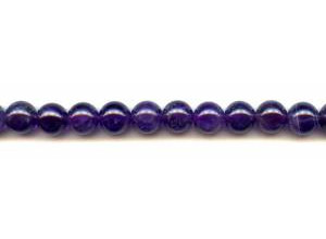 Amethyst 10mm Round