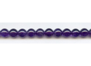 Amethyst 10mm Round