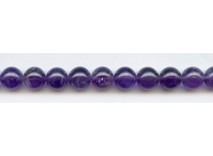 Amethyst 11mm Round