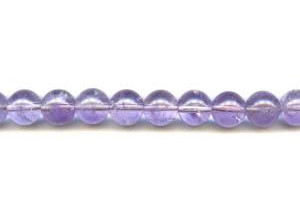 Pink Amethyst 12mm Round