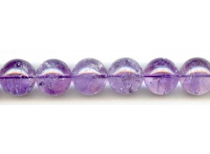 Pink Amethyst 17mm Round