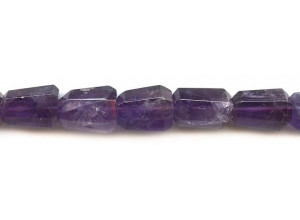 Amethyst 12x 6-side Tube