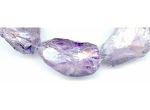 Amethyst 20-28x Rough Nugget