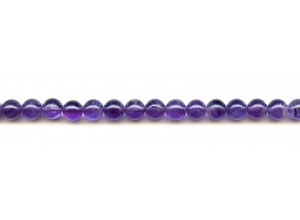 Amethyst 7mm Round