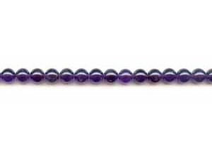 Amethyst 7mm Round