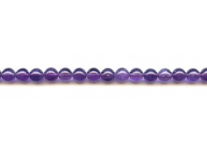 Amethyst 7mm Round