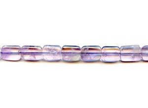 Amethyst 10x14 Flat Rectangle