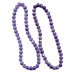 134-2422 Matte Amethyst <br>10mm Round